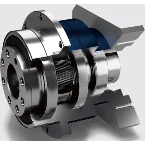 Flange output planetary gearbox reducer 5 arcmin ratio 20:1 to 100:1 for 130mm 2kw AC servo motor input shaft 24mm