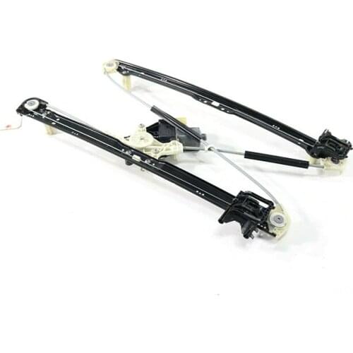 Right Door Window Regulator W/ Motor Land Rover Range Rover Rear 2013-2019 LR057334
