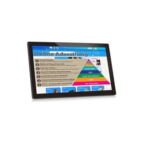 Cheapest price 21.5 inch Touch Screen RAM 2GB+16GB Android Tablet ALL In One Computer BT Tablet PC
