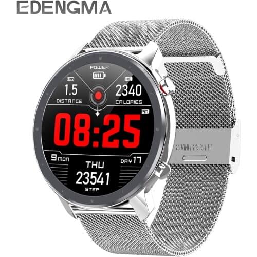 Smart Watch Men Sports Activity Monitor Women Fitness Activity Bracelet ECG Heart Rate Measurement Healthy Wear Android iOS