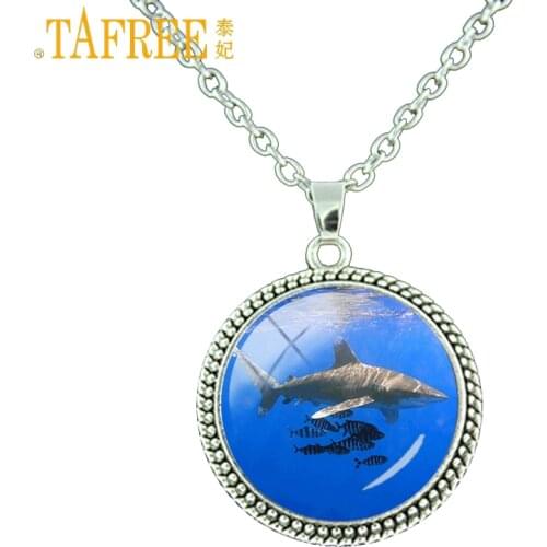 TAFREE Silver Chains
