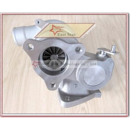 Free Shipping TD04 49177-01501 Oil cool Turbo Turbocharger For Mitsubishi Delica L200 L300 P25W 4WD Pajero 88-96 4D56 4D56T 2.5L