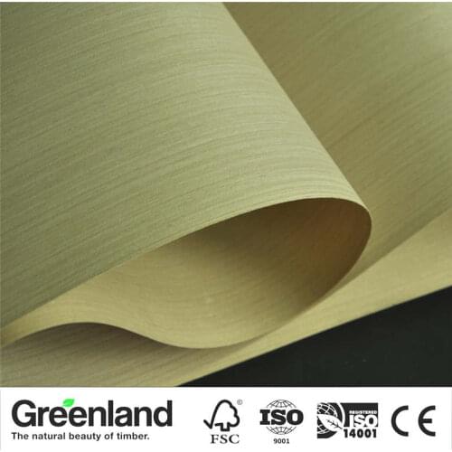 Silver OAK Wood Veneers Flooring DIY Furniture Natural 250x60 cm wood wooden blanks slices decoration for bedroom chair table