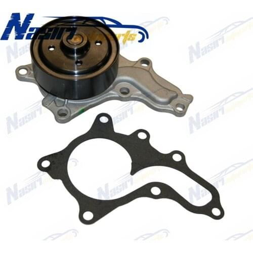 Engine Water Pump For 09-16 Lexus ES300H NX300H SCION TC Toyota Avalon Camry Highlander RAV4 Sienna Venza 2.5L 2.7L L4 DOHC 16v