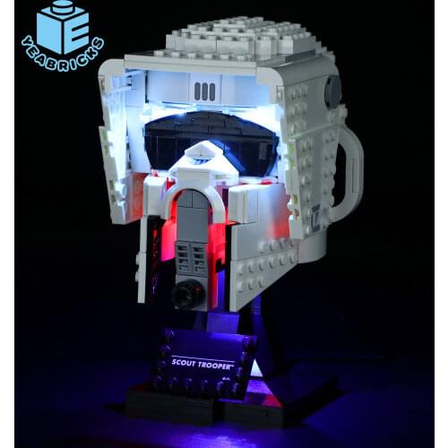 MTELE LED Light fit For 75305