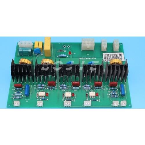 Star fire 1024 printhead Wit color printer power supply board