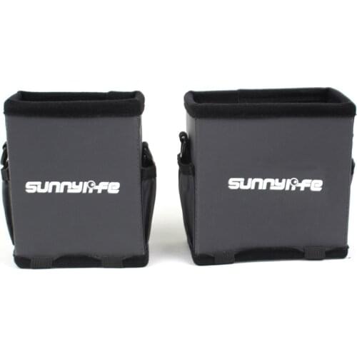 4.7in 5.5in Remote Controller Sunhood All-surround Smartphone Sunshade with Strap for DJI Spark Mavic 2 Pro MAVIC AIR