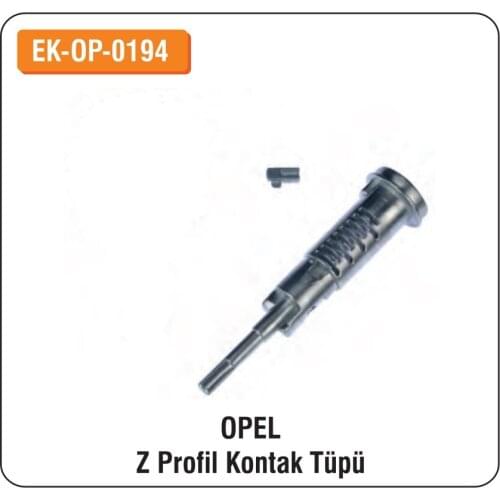 ALTEC Opel Z For Profile Contact Tube EK-OP-0194