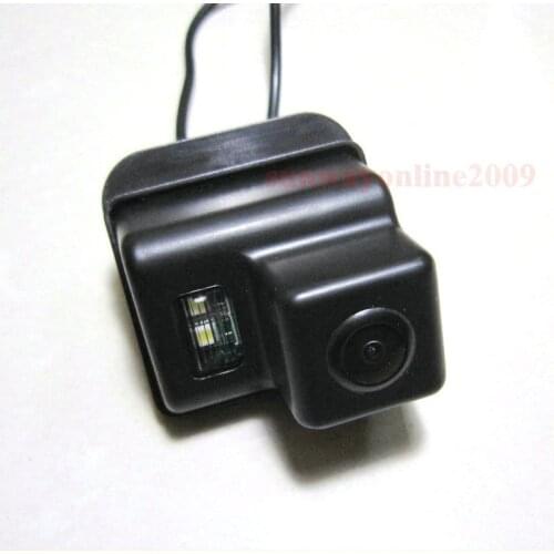 Car camera SONY CCD Car Rear View Mirror Image CAMERA for MAZDA 3/MAZDA 6/MAZDA CX-5 /MAZDA CX-7/ MAZDA CX-9 With Guide Line