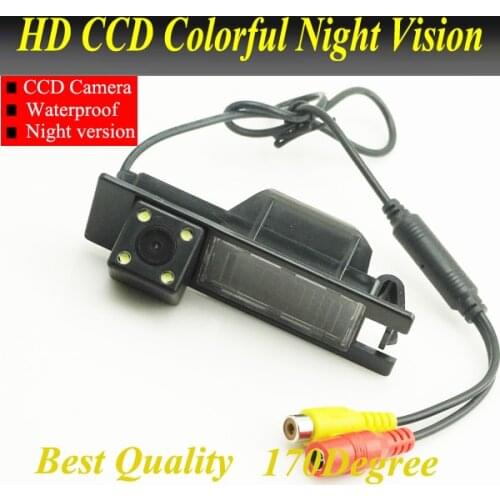 For Opel Astra/Corsa/Zafira/Vectra /HAIMA3/CUPIDCar rear view Camera back up reverse for GPS DVBT radio waterproof fully NTSC