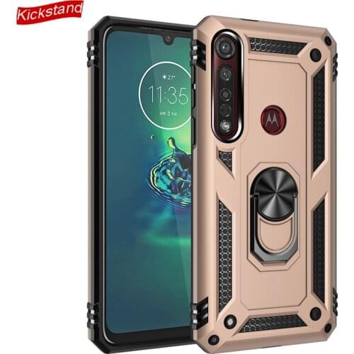 Kickstand Motorola Moto E5 Play Phone Cases