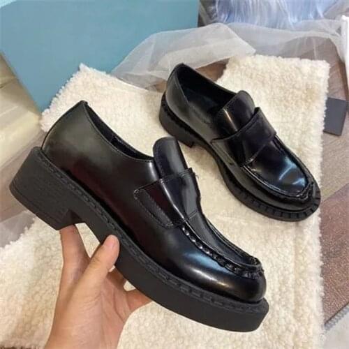 Кожаные туфли-лодочки Manta Fly China At AliExpress