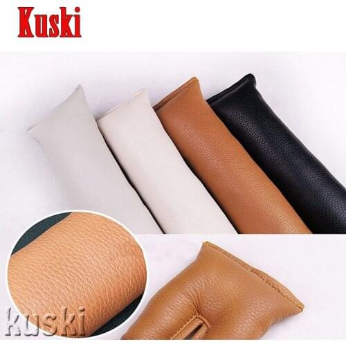 Car Styling Seat Crevice Seat Covers Stickers For Volkswagen VW Polo Passat B5 B6 CC Golf 4 5 6 7 Touran T5 Tiguan Accessories