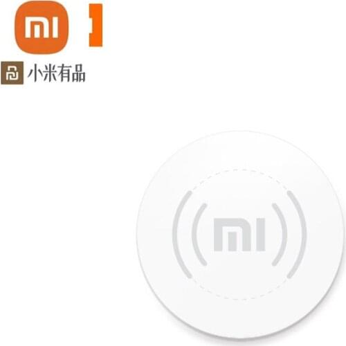 2020 Xiaomi Mijia new Touch Sensor Smart Scene Music Relay All-around Projection Screen Touch Connect Networking for Mi Home App