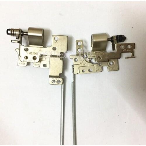 NEW Laptop LCD Screen Hinges kit for Lenovo E31-70 E31-80 U31-70 U31-80 AM1BM000400 AM1BM000500 Left + Right
