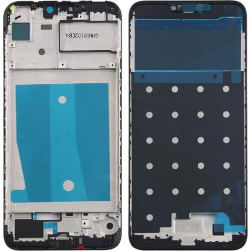 Front Housing LCD Frame Bezel Plate for Huawei Honor 8C Replacement Front Housing parts for Honor 8C