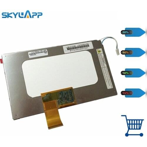 Skylarpu for LTE700WQ-F05-2BR LTE700WQ-F02 LTE700WQ LJ98-01703B W186310JHXPl LCD screen display panel (without touch)