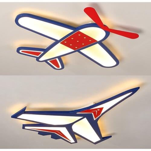 NEO Gleam New Arrival Fly Dream Modern Led Ceiling Lights For Bedroom Children Kids Room Home Dec Surface Mounted Ceiling Lamp