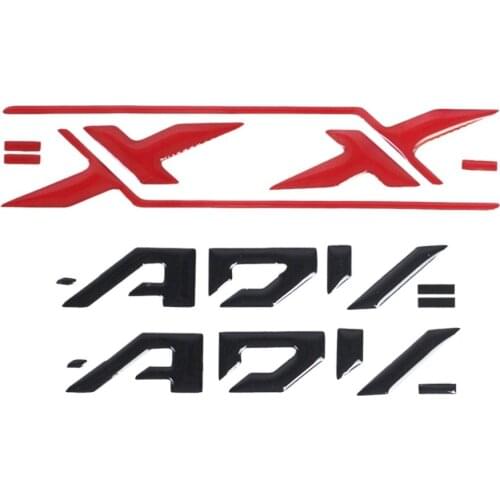 Suitable for HONDA XADV x adv-750 x-adv X-ADV 750 3M reflective logo side panel color sticker motorcycle sticker with logo appli
