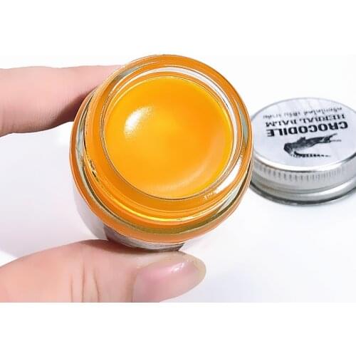 Thai crocodile cream fades wrinkles, dark circles, acne, marks, scars, burns, and dry skin 30g Free shipping