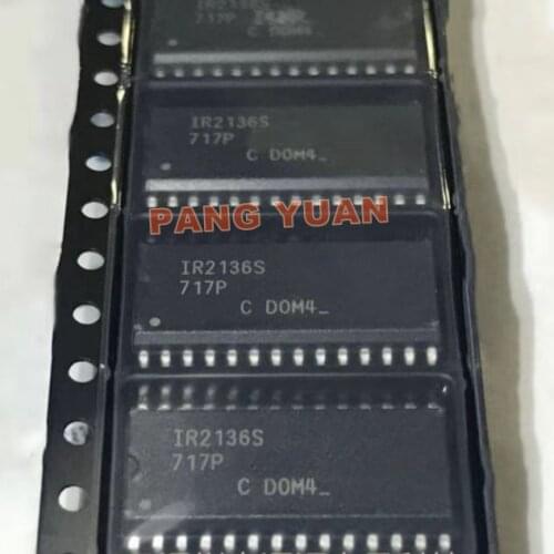 ONLY NEW UNUSED AND ORIGINAL PARTS 10pcs-20pcs/lot IR2136STRPBF IR2136S SOP28 FREE SHIPPING