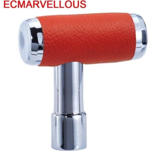 Zmiany Biegow Pomo Perilla Schaltknauf Car Accessories Palanca De Cambio Coche Pommeau Levier Vitesse Universal Gear Shift Knob