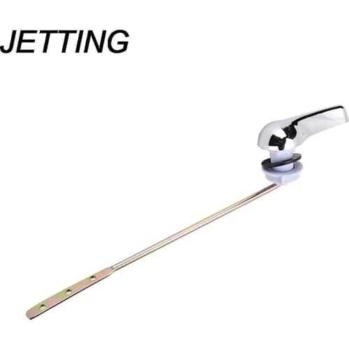 High Quality Angle Fitting Side Mount Toilet Lever Handle for TOTO Kohler Toilet Tank 1PCS