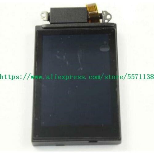 Repair Part For Panasonic FOR Lumix GX8 DMC-GX8 LCD Screen Ass'y With Rotating Bearings Hinge Flex Cable SYK1109