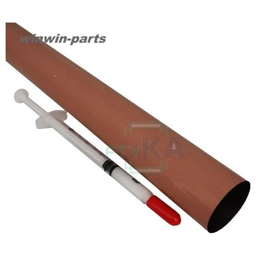 1 PC JAPAN Fuser Film Sleeve + grease for HP 4700 3525 4025 4005 4525 4540 4730 M551 552 553 570 575 577 651 680 RM1-3131-FILM