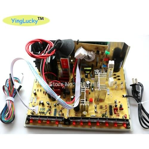 Arcade chasis 21 "22" 25-29 pulgadas CGA CRT Monitor Arcade juego Accesorios para la máquina de juego gabinete de atracciones