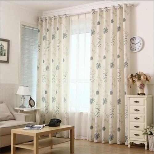 White Curtains For Living Room Luxury Jacquard Blind Drapes Window linen Fabric Curtain For Bedroom Shading 70% Custom