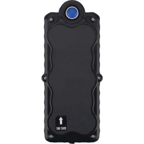 3G Vehicle GPS Tracker TK10G-3G 10000mAh Magnet 3G Car tracker WCDMA /GPS/GSM/WIFI Positioning Offline Logger GPRS Trackers