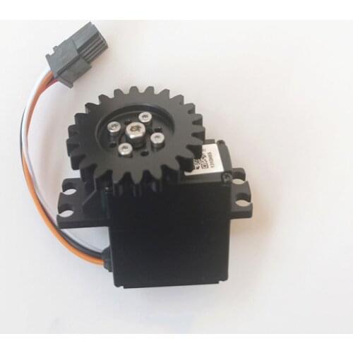 DJI T20 Plant Protection Drones Accessories Spreading System_Steering Gear Assembly T20 DJI Original Repair Parts