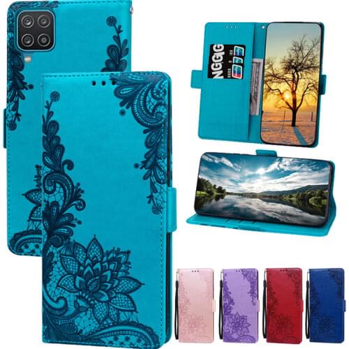 Koponeba Samsung Galaxy A12 Phone Cases