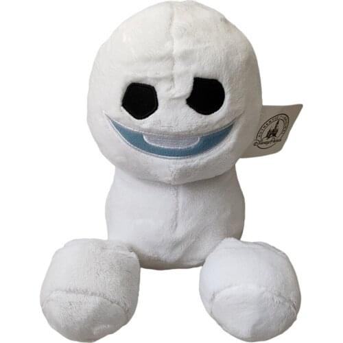 Frozen Olaf Plush Doll Disney Stuffed Toy 25cm Kawaii Kid Gife