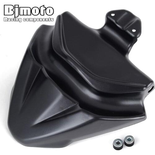 Motorcycle Accessories For Honda CRF1000L 2016-2019 MOTO Front Fender Beak Extension Cover Guards No Bar