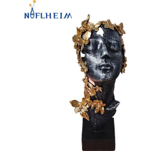 Статуэтки для интерьера NIFLHEIM China At AliExpress