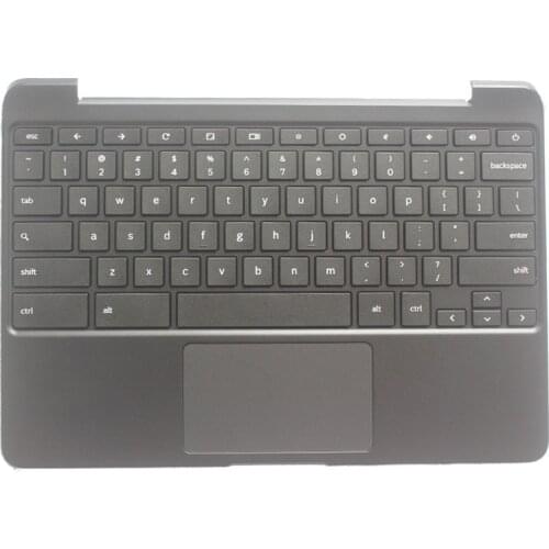 NEW US Laptop Keyboard For SAMSUNG Chromebook XE500C13 English Laptop Keyboard with Palmrest cover