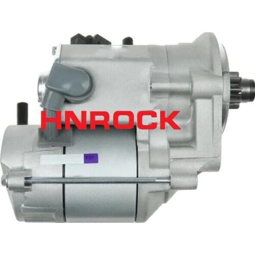 NEW HNROCK 12V STARTER MOTORS 428000-6381 28100-31111 19208 FOR DEOSO