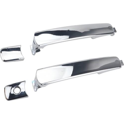 Front Left Right Door Handle for Nissan- Murano 03-07 Rogue 2009-2013 Infiniti FX35 FX45 04-11 80640CA012 80645-CA000