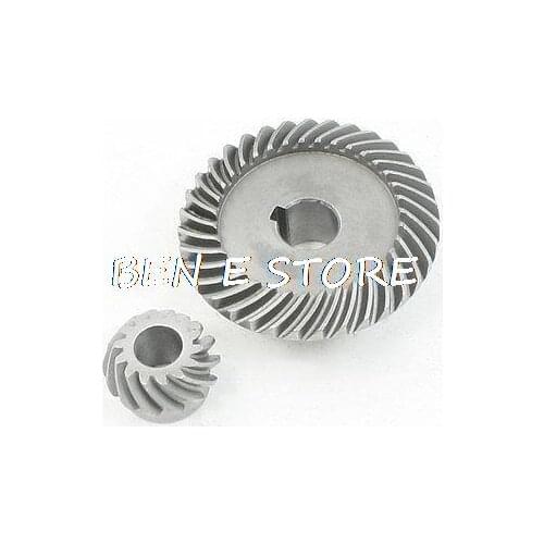 Repairing Part Spiral Bevel Gear Pinion Set for LG 100 Angle Grinder