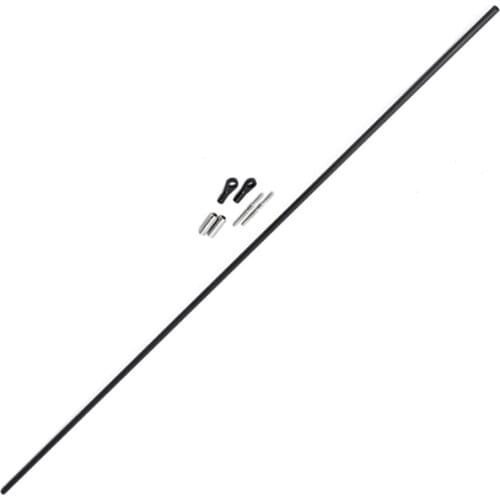 ALZRC Devil 505 FAST Carbon Fiber Tail Control Rod Assembly for RC Helicopter