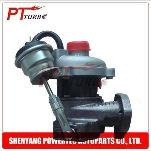 Complete Turbocharger Balanced For Lancia Musa Ypsilon 1.3 16v Multijet 51Kw 16v Multijet Full Turbo For Car 54359880005 2003