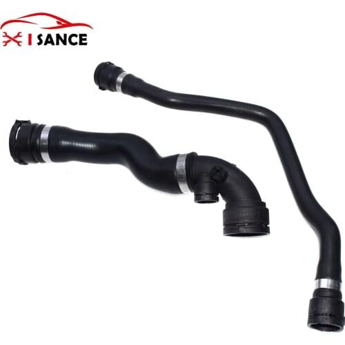 Upper Radiator Cooling & Expansion Tank Coolant Hose 17127510952,11531436410 For BMW E46 323i 325Ci 328i 325Xi 330i