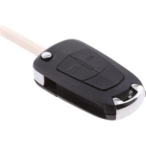 Replacement 2 Button Shell Remote Key FOB Case for OPEL VAUXHALL Insignia