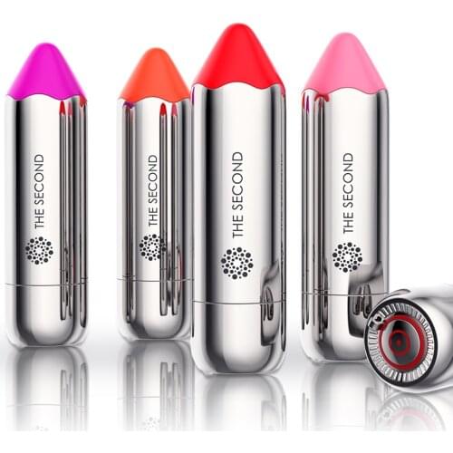 Leten Women Bullet Lipstick Vibrator Wireless Charging UV Disinfection G Spot Clitoral Stimulator Bullet Vibrators Adult Sex Toy