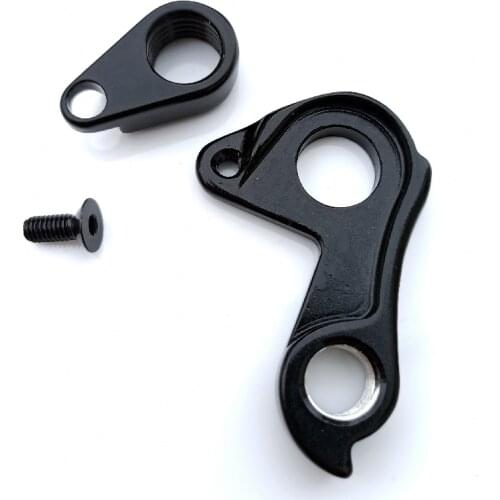 1pc Bicycle Derailleur Hanger for UCC MTB 2019 Competitor Trail Road Gravel AL REVERENCE APEX ALU Dynamite 29 2020 Bike Dropout
