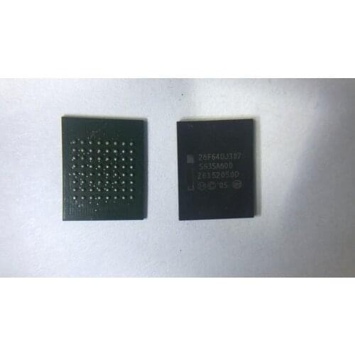 2PCS 28F640J3D75 28F640 28F640J3D75635A800 new