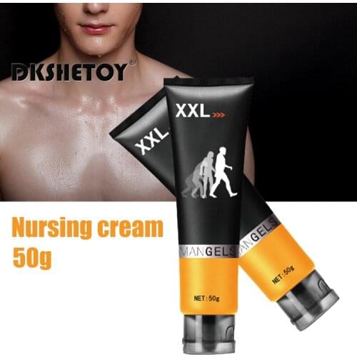 50ml Penis Enlargement Cream for men sex Time Delay Increase XXXL Fast Effective Grow Penis Enlargement Cream Sex Gel