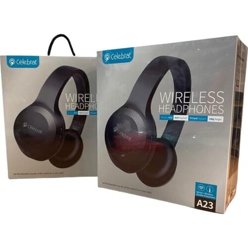 Celebrate Portable Audio Equipment